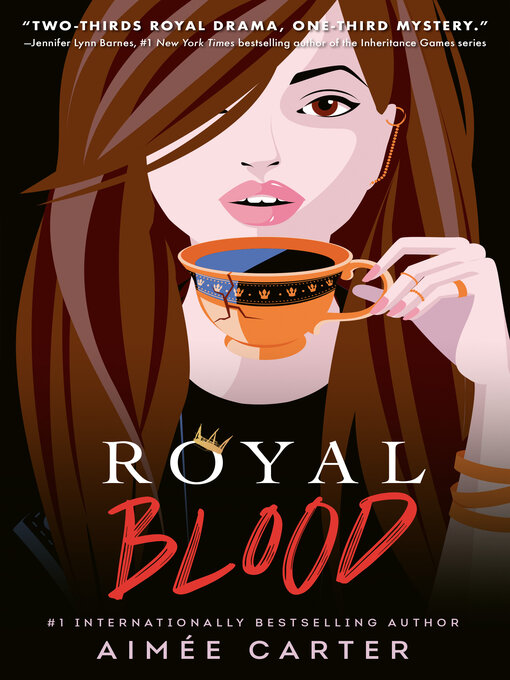 Title details for Royal Blood by Aimée Carter - Available